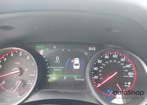 2022 Toyota Camry Xse z USA, uszkodzony, nr VIN 4T1K61AK9NU010423